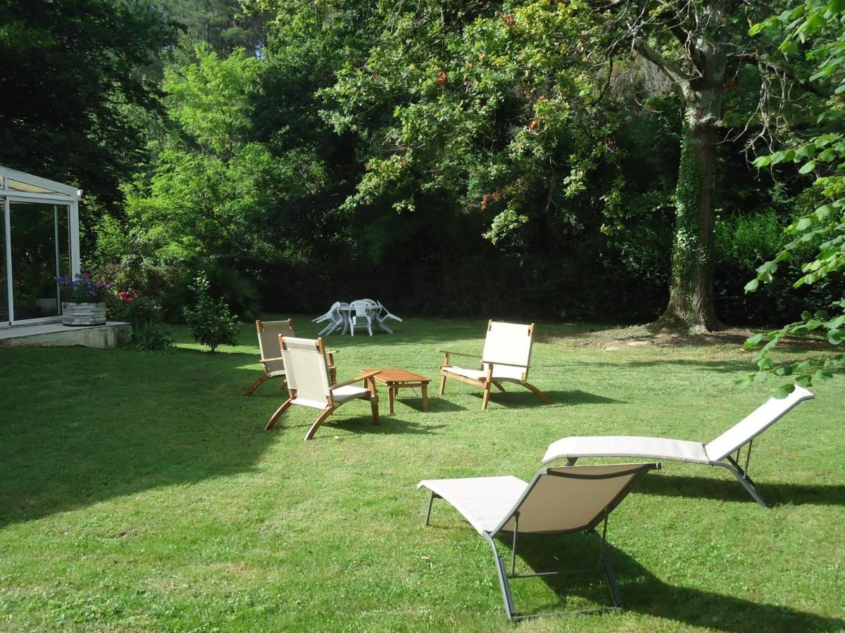 Bed and Breakfast A La Cerisaie Carignan-de-Bordeaux Exterior foto